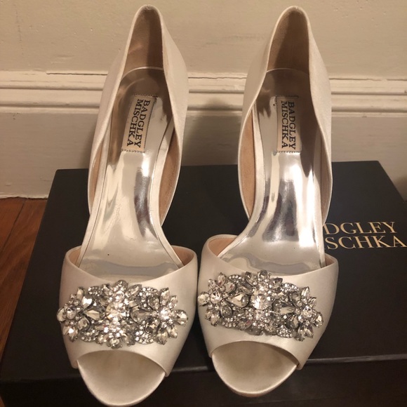 Badgley Mischka Shoes - Badgley Mischka Wedding Heels Badgley Mischka Shoes - Badgley Mischka Wedding Heels